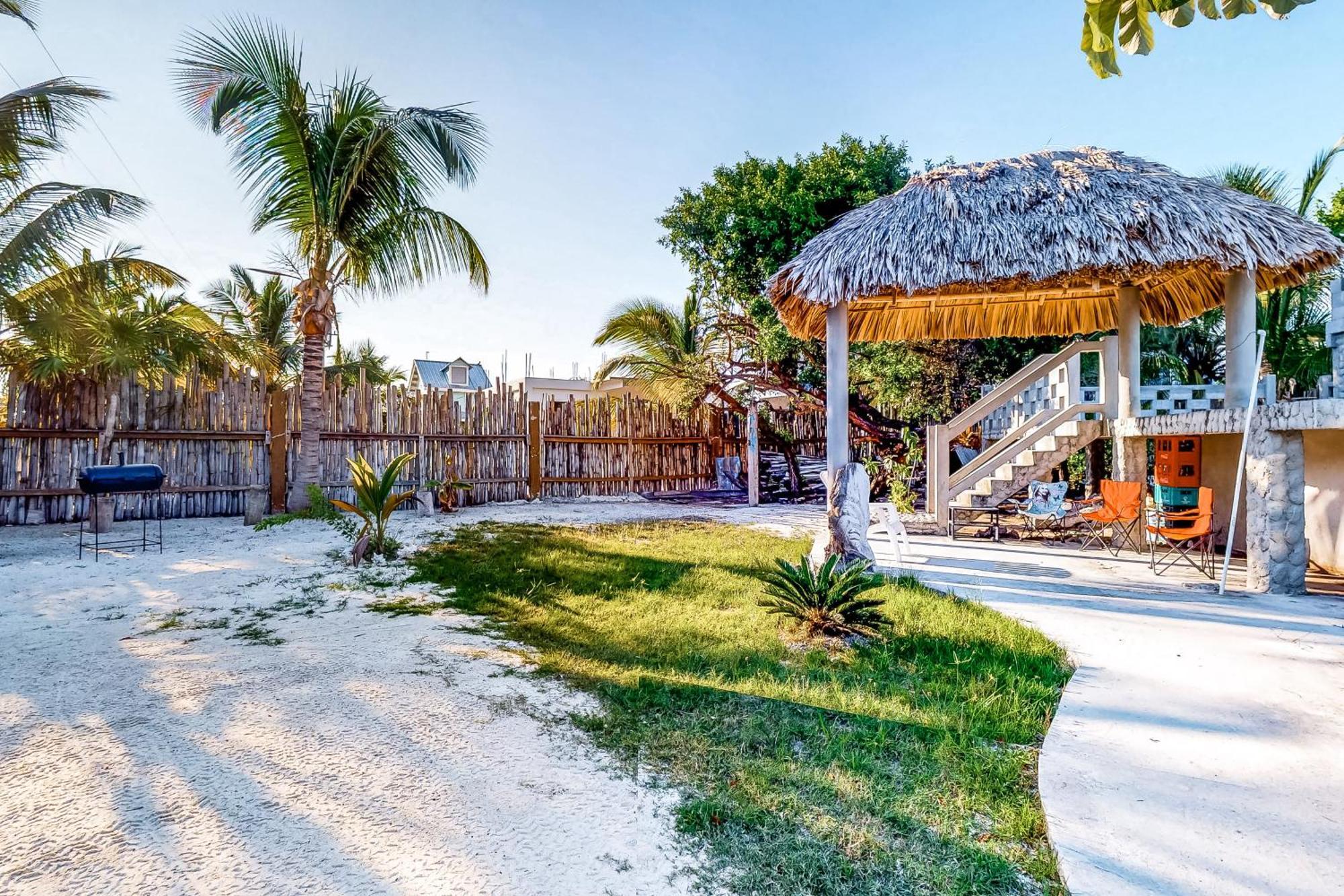 Mayan Falls Caye Caulker Quarto foto